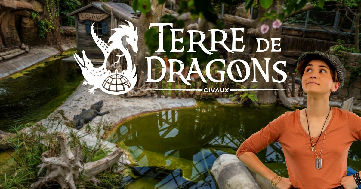 La Planète des Crocodiles